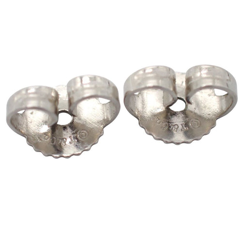 Tiffany Earrings (For Both Ears) Co. Pt950 5011