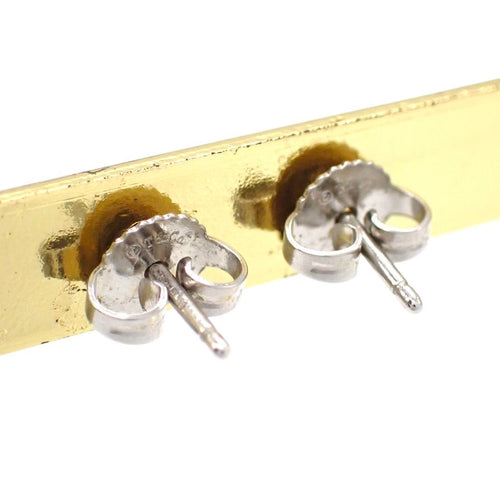 Tiffany Earrings (For Both Ears) Co. Pt950 5011