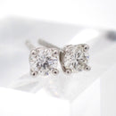 Tiffany Earrings (For Both Ears) Co. Pt950 5011
