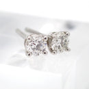 Tiffany Earrings (For Both Ears) Co. Pt950 5011