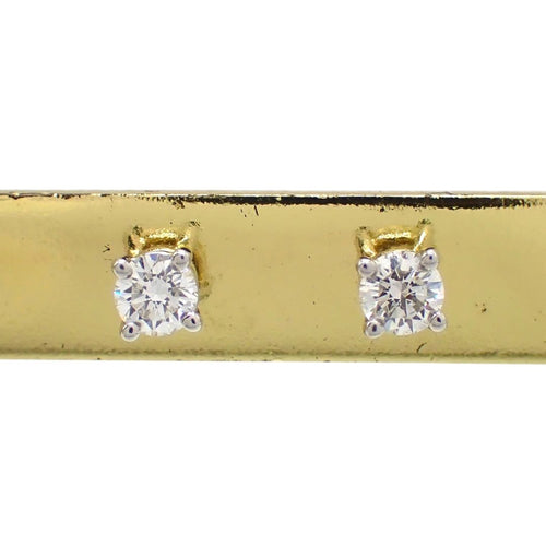Tiffany Earrings (For Both Ears) Co. Pt950 5011