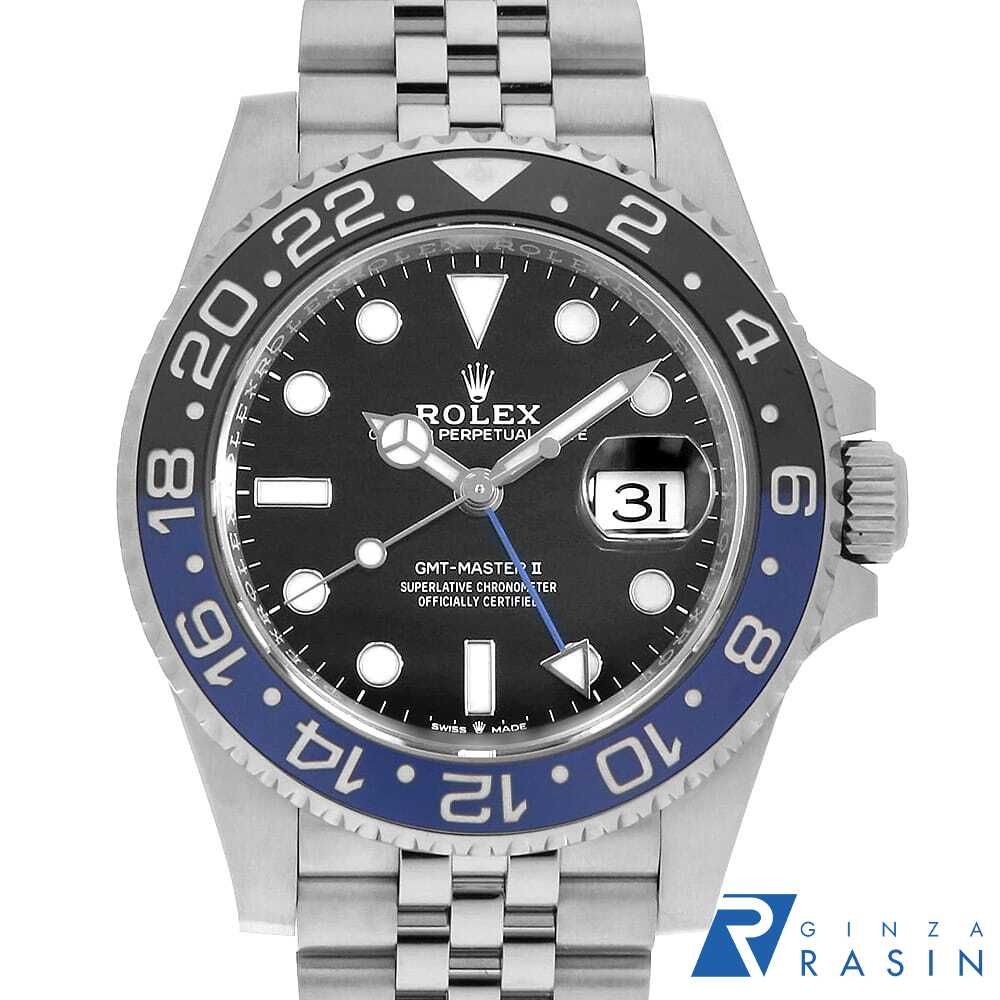 Rolex Others Gmt Ii 126710Blnr 5