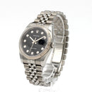 Rolex Automatic Winding Clock 116234G Ssxwg G