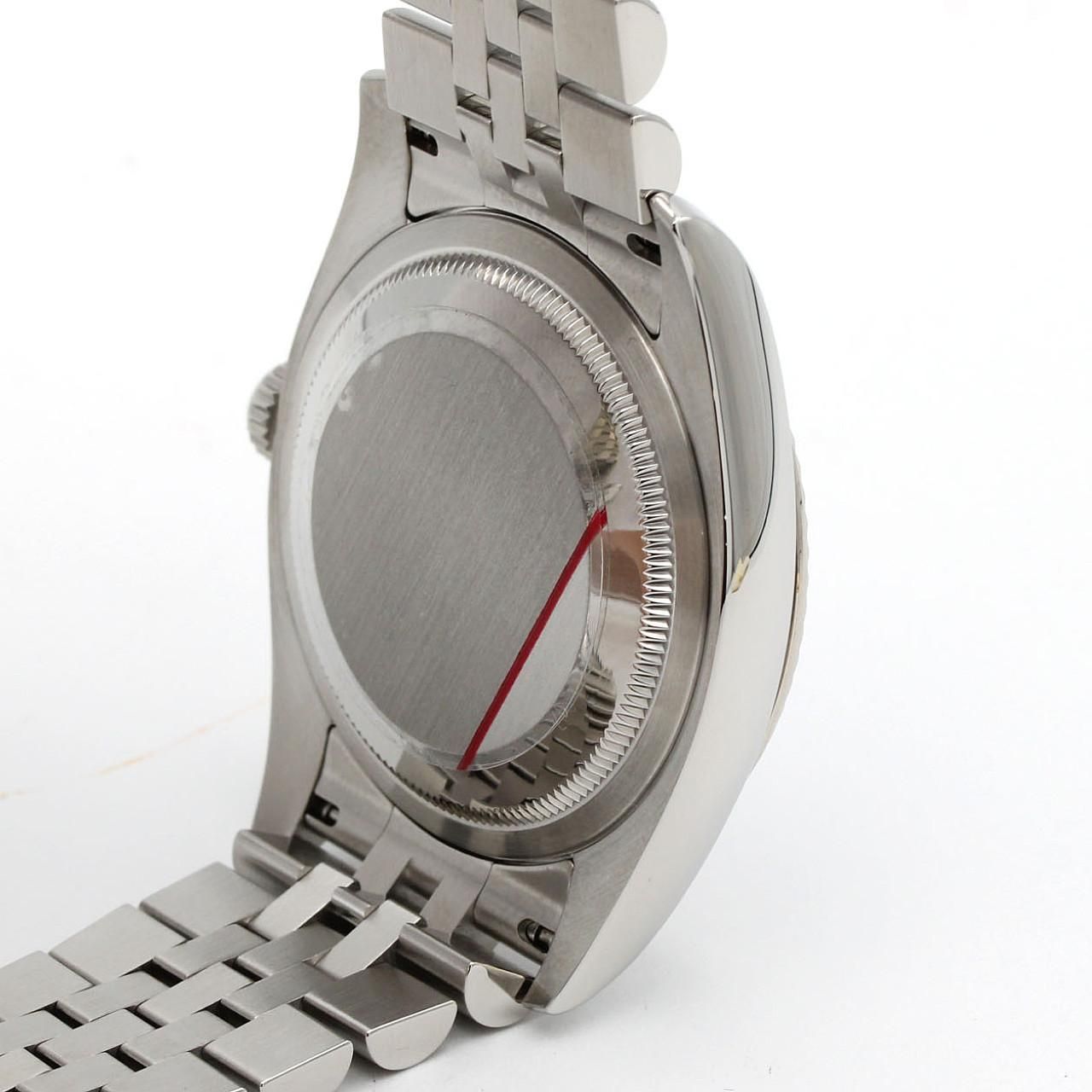 Rolex Automatic Winding Clock 116234G Ssxwg G