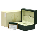 Rolex Automatic Winding Clock 116234G Ssxwg G
