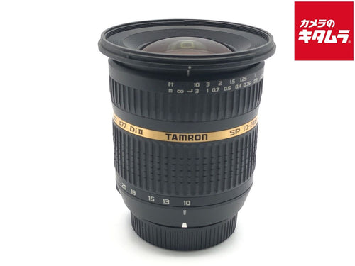 Lens (Zoom) Sp Af10-24Mm F/3.5-4.5 Diii (Af Model B001Nii