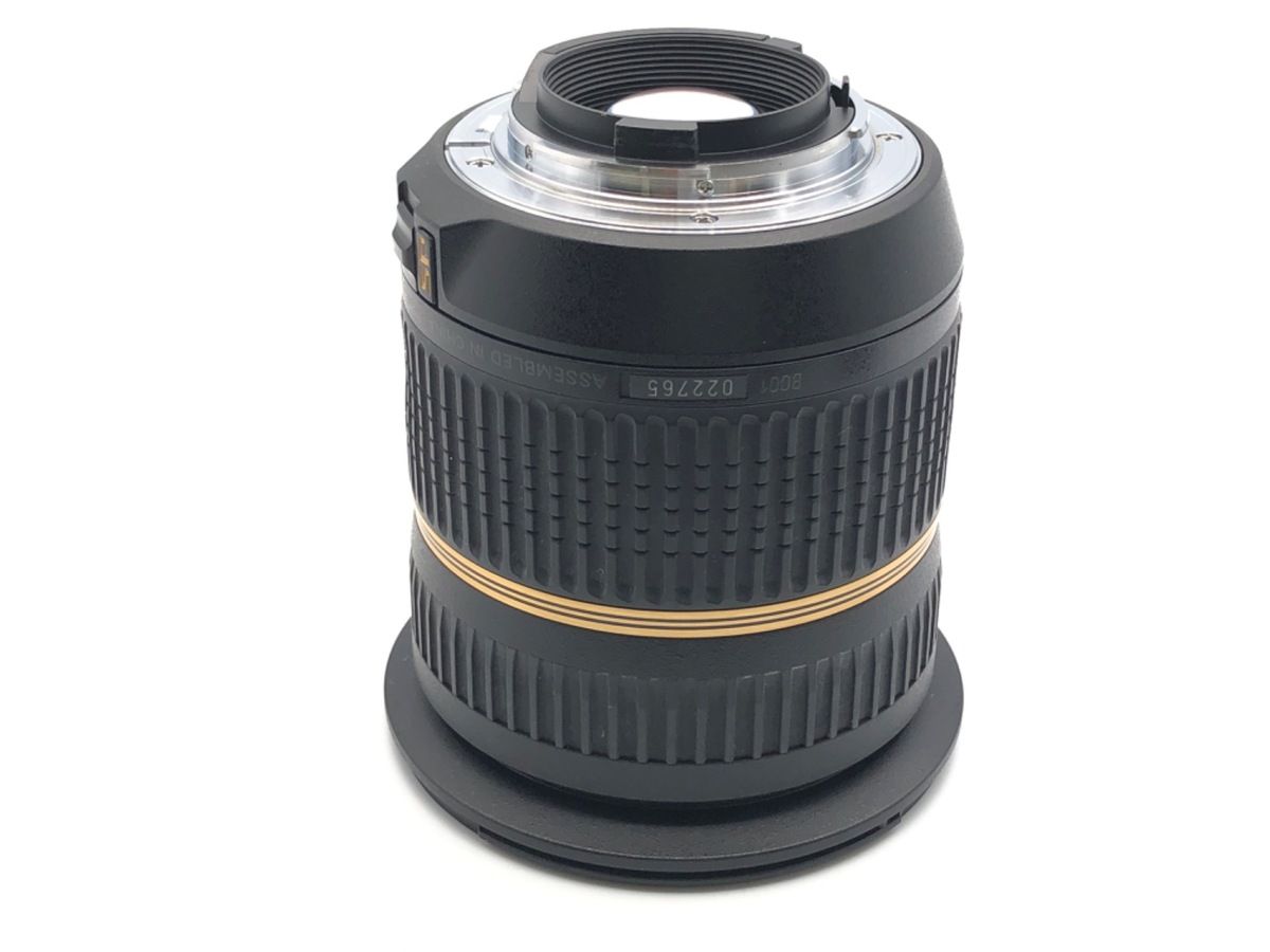 Lens (Zoom) Sp Af10-24Mm F/3.5-4.5 Diii (Af Model B001Nii