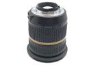 Lens (Zoom) Sp Af10-24Mm F/3.5-4.5 Diii (Af Model B001Nii