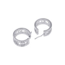 Tiffany Earrings (For Both Ears) K18Wg Tiffany&Co.