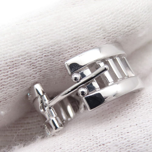 Tiffany Earrings (For Both Ears) K18Wg Tiffany&Co.