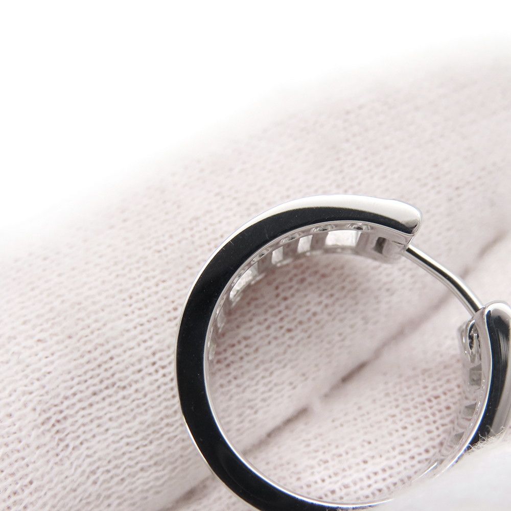Tiffany Earrings (For Both Ears) K18Wg Tiffany&Co.
