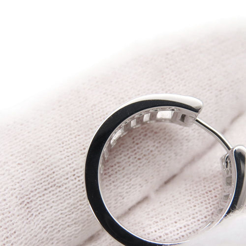 Tiffany Earrings (For Both Ears) K18Wg Tiffany&Co.