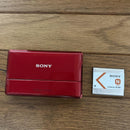 Sony Compact Digital Camera Cyber-Shot Dsc-Tx100V