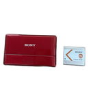 Sony Compact Digital Camera Cyber-Shot Dsc-Tx100V