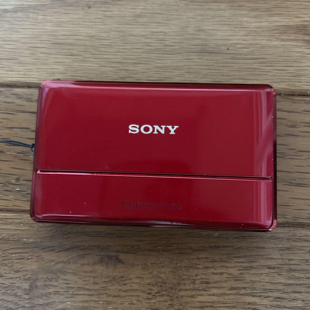 Sony Compact Digital Camera Cyber-Shot Dsc-Tx100V