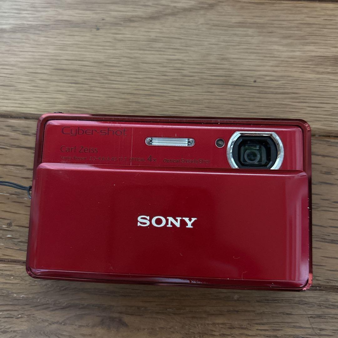 Sony Compact Digital Camera Cyber-Shot Dsc-Tx100V