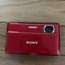 Sony Compact Digital Camera Cyber-Shot Dsc-Tx100V