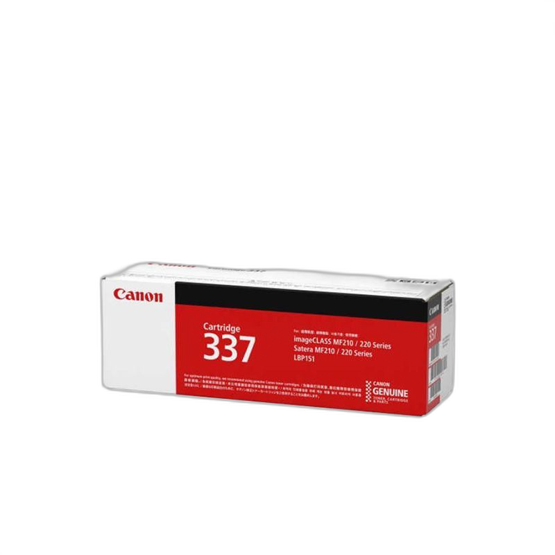 Canon Toner Cartridge Crg-337