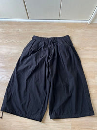 Yohji Yamamoto Pour Homme Wide-Leg Pants Loose-Fitting Produce