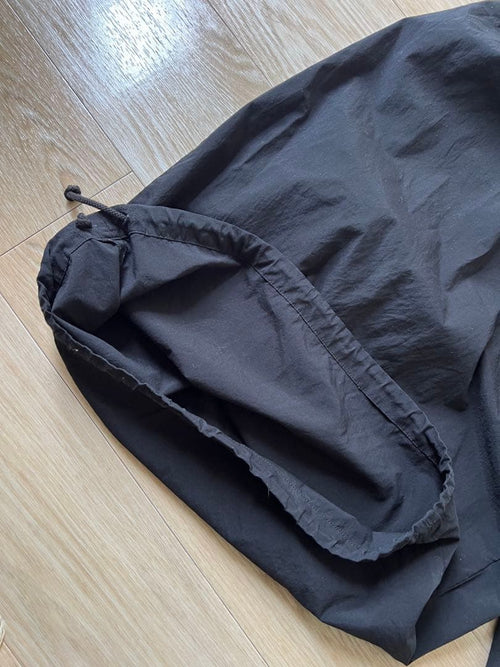 Yohji Yamamoto Pour Homme Wide-Leg Pants Loose-Fitting Produce