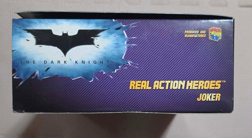 Real Action Heroes American Comic Rah