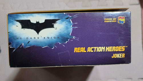 Real Action Heroes American Comic Rah