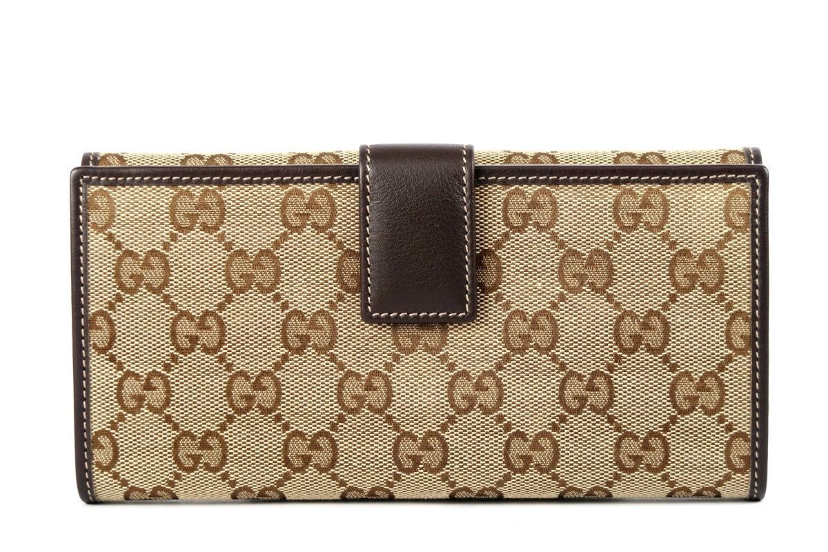 Gucci Long Wallet Gg 245723 534563 Km15