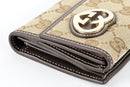 Gucci Long Wallet Gg 245723 534563 Km15
