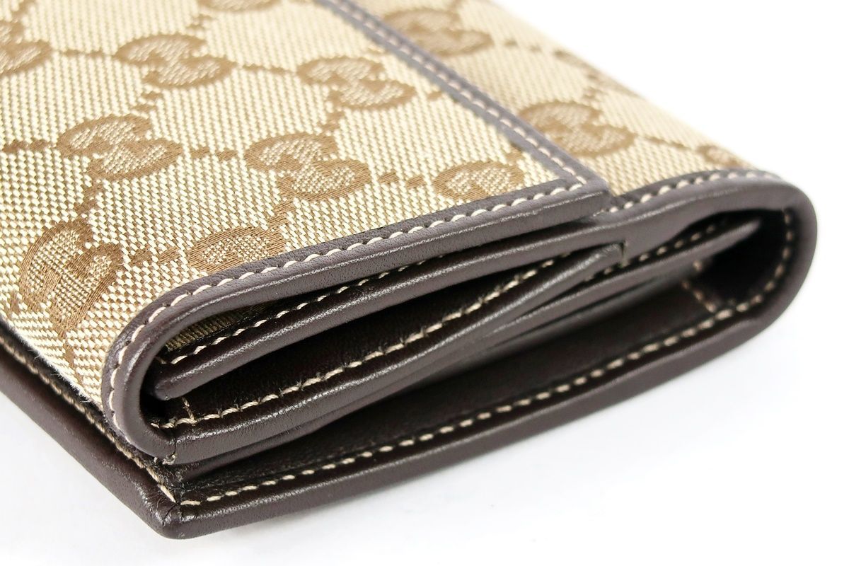 Gucci Long Wallet Gg 245723 534563 Km15