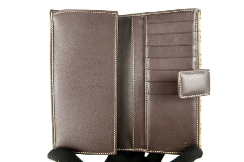 Gucci Long Wallet Gg 245723 534563 Km15