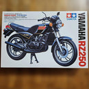 Motorcycles Tamiya 1/12 Yamaha Rz250