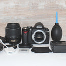 Nikon Digital Slrs S D60