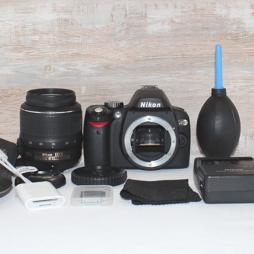 Nikon Digital Slrs S D60