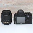 Nikon Digital Slrs S D60