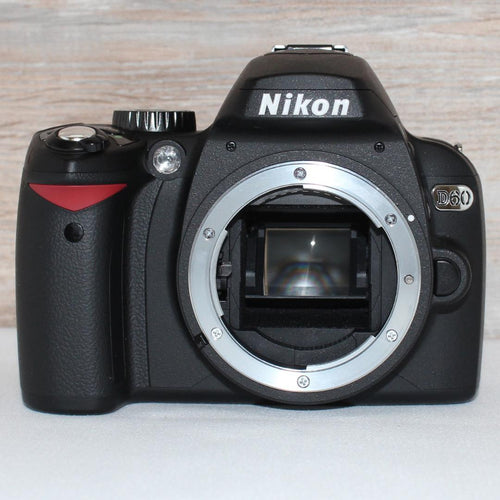 Nikon Digital Slrs S D60