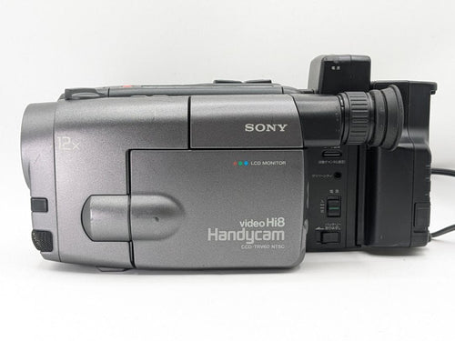 Sony Video Cameras Hi8 Ccd Trv60