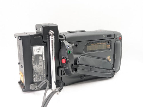 Sony Video Cameras Hi8 Ccd Trv60