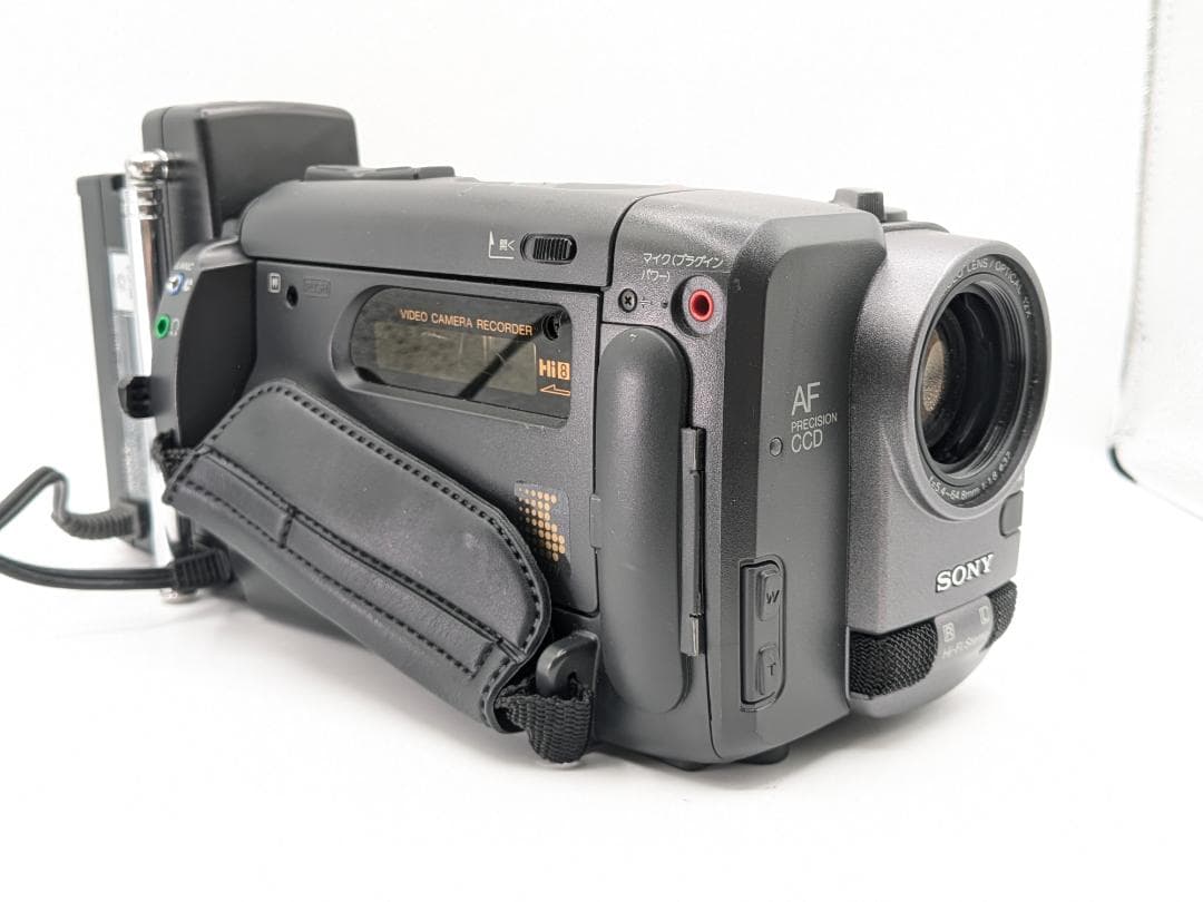 Sony Video Cameras Hi8 Ccd Trv60