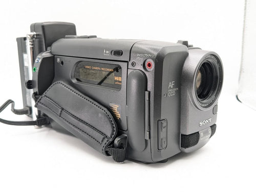 Sony Video Cameras Hi8 Ccd Trv60