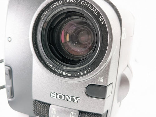 Sony Video Cameras Hi8 Ccd Trv60