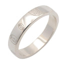 Cartier Ring K18Wg Used A