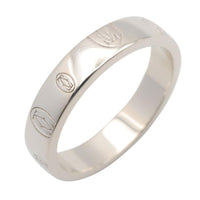 Cartier Ring K18Wg Used A
