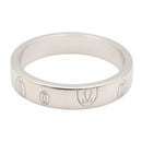 Cartier Ring K18Wg Used A