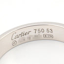 Cartier Ring K18Wg Used A