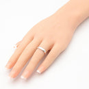 Cartier Ring K18Wg Used A