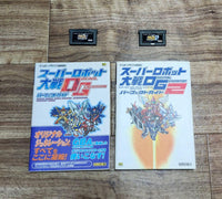 Games Strategy Guides Gba Og 1&2