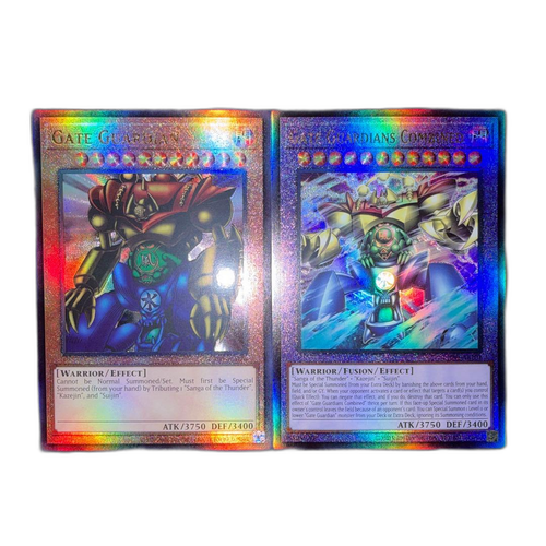 Yu -Gi -Oh! Ocg Duel Monsters (Foreign Language Version)