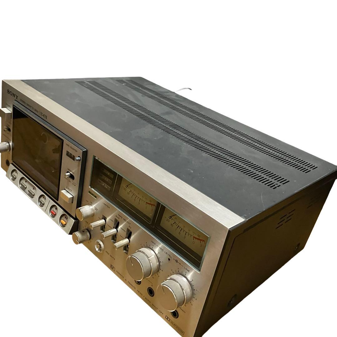 Sony Cd, Md Cassette Decks Tc-K7Ii