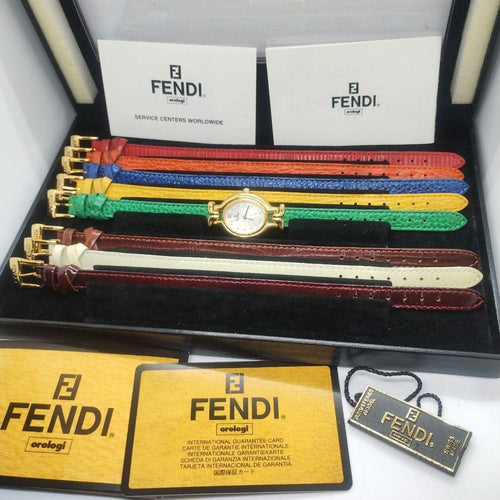 Fendi Quartz Watches 8 640L