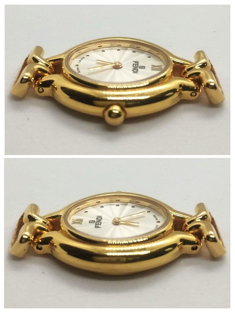 Fendi Quartz Watches 8 640L